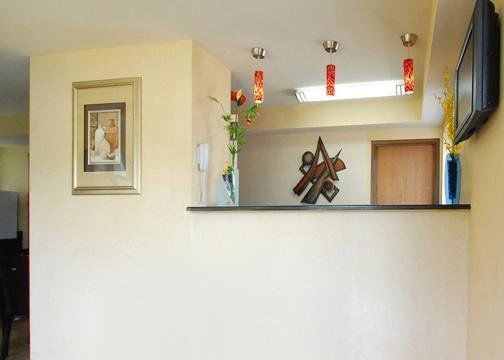 Express Inn - Wall Farmingdale Интерьер фото