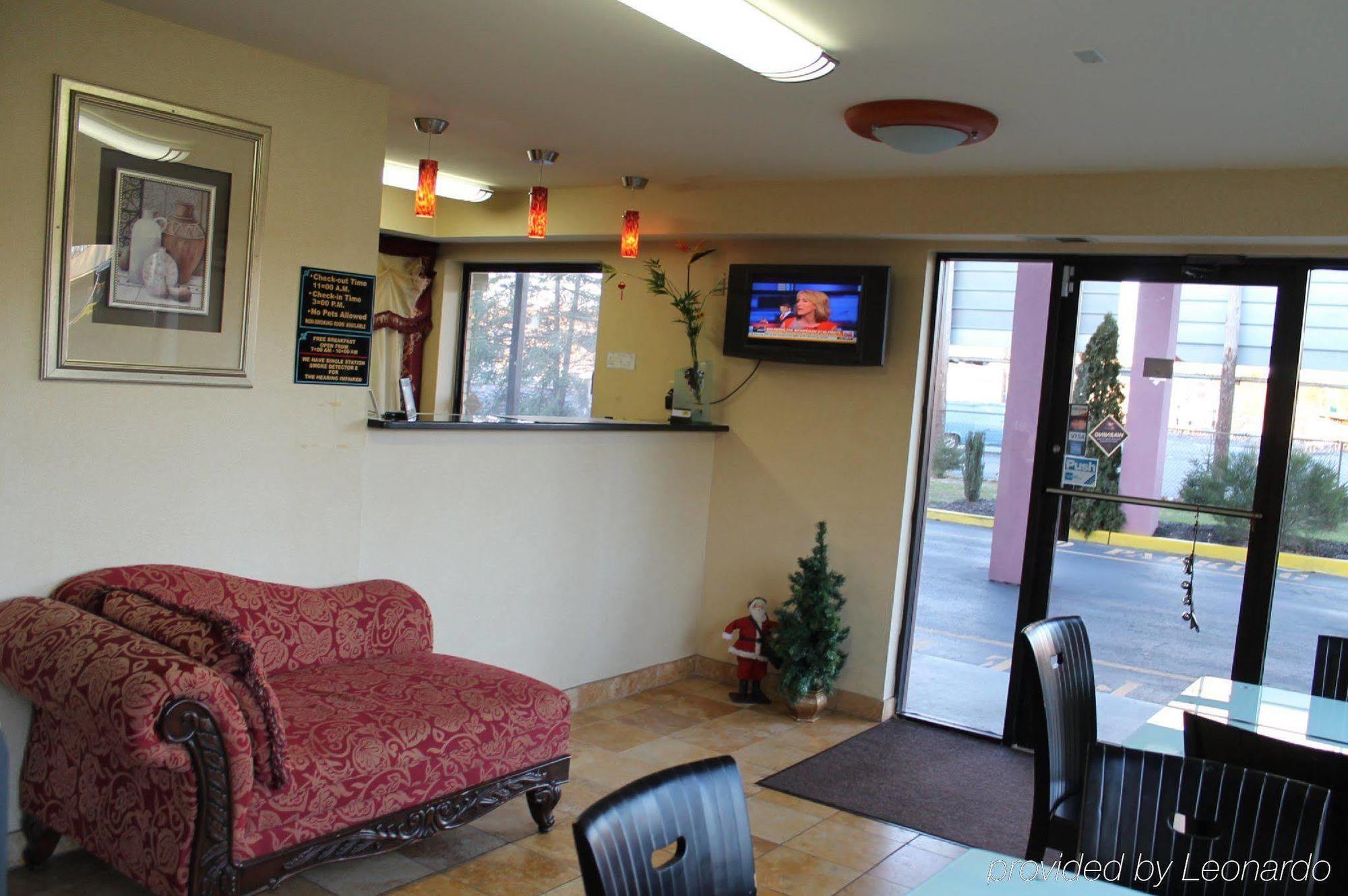 Express Inn - Wall Farmingdale Интерьер фото